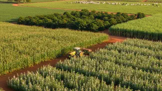 Miniatura do artigo de Gestão Agrícola: Gergelim: Guia de Plantio, Manejo e Colheita [2025] | Aegro