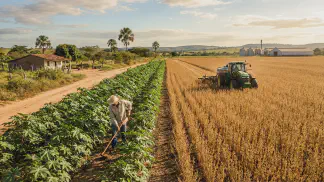 Miniatura do artigo de Gestão Agrícola: Cultivo de Mamona: Guia Prático para Maximizar Lucros [2025]