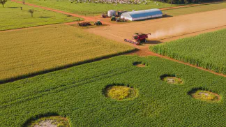 Miniatura do artigo de Gestão Agrícola: Cultura da Soja: O Guia Completo do Plantio à Colheita