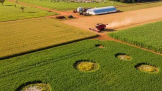 Miniatura do artigo de Gestão Agrícola: Cultura da Soja: O Guia Completo do Plantio à Colheita
