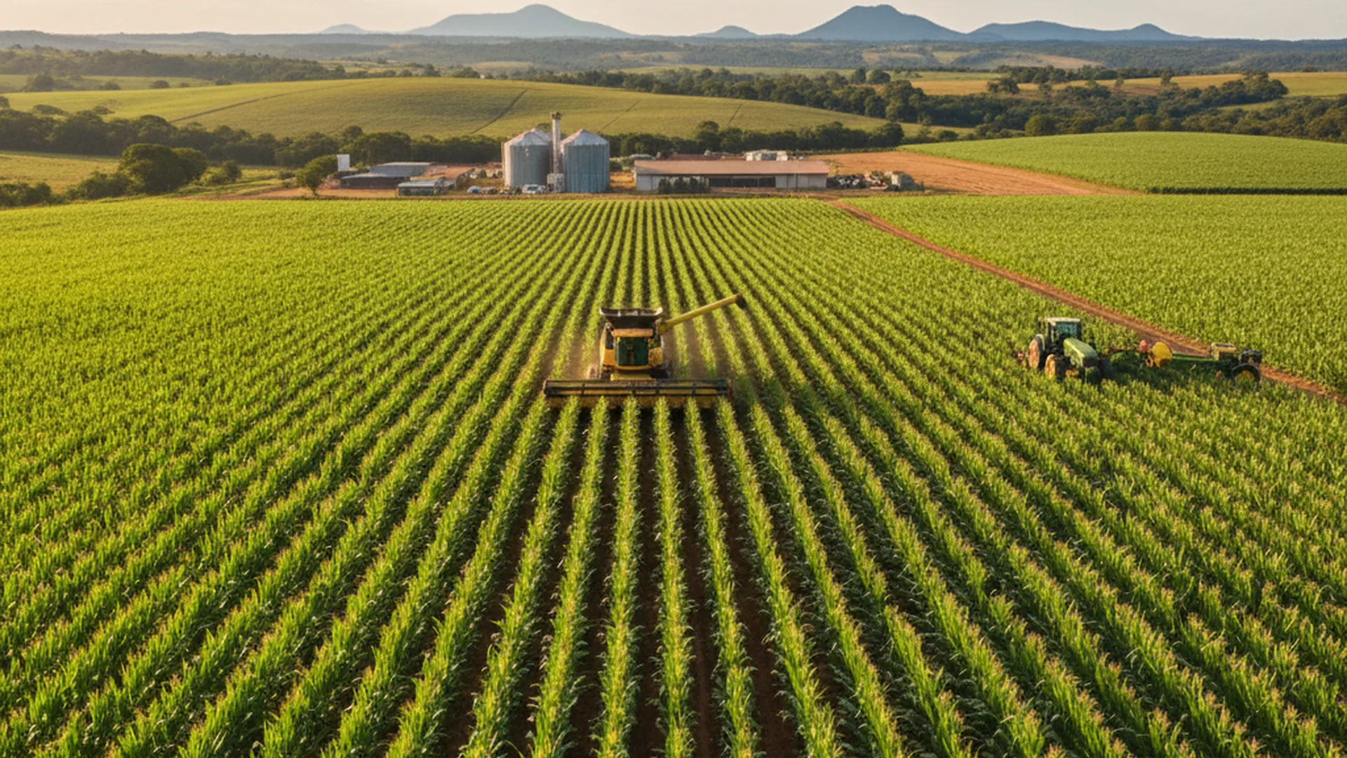 Cultura do Milho: 7 Passos Essenciais para o Planejamento da Semeadura