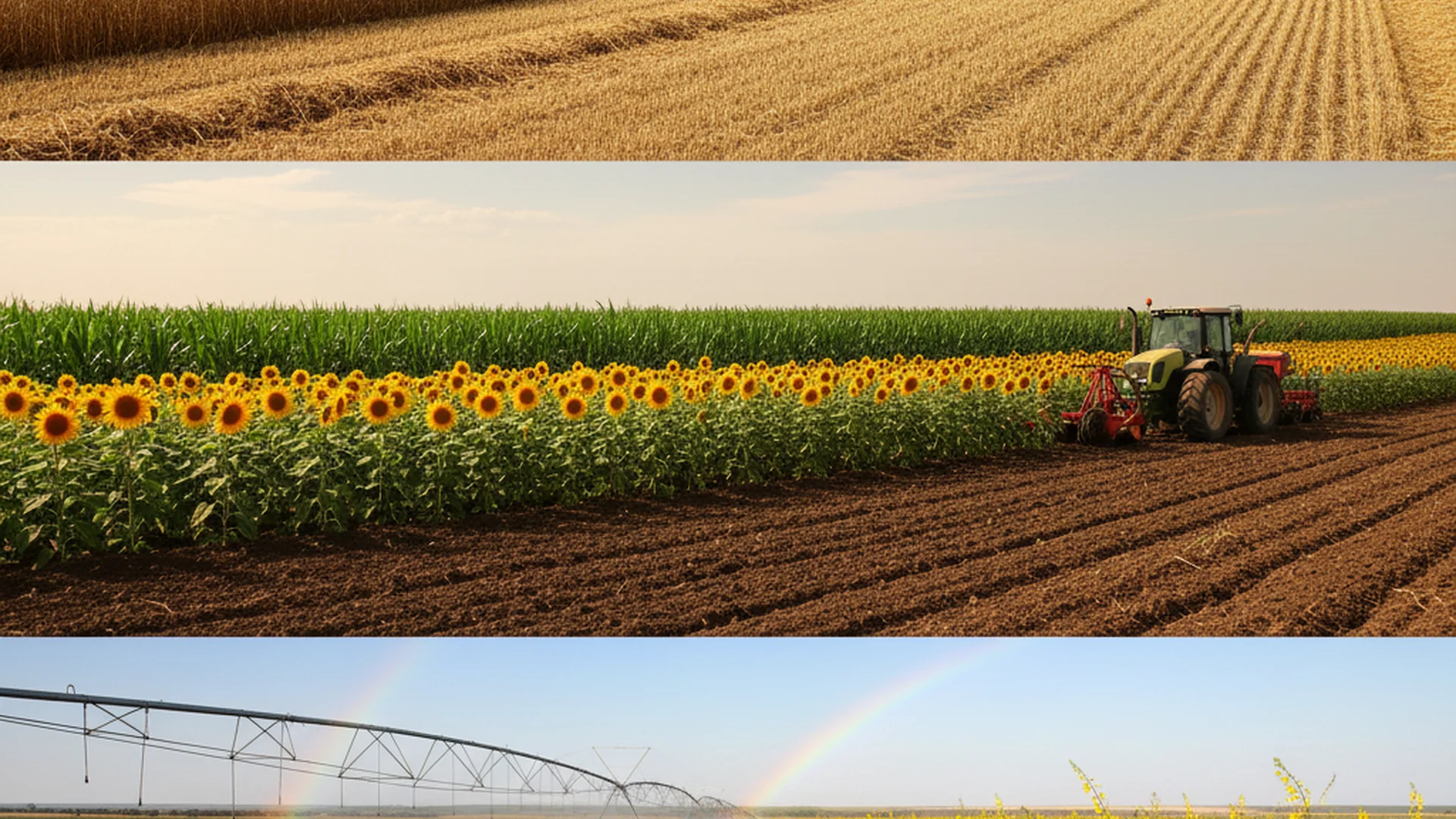 Culturas de Inverno: Guia Completo para uma Entressafra Mais Rentável