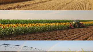 Miniatura do artigo de Manejo Integrado de Pragas: Culturas de Inverno: Guia Completo para uma Entressafra Mais Rentável