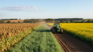 Miniatura do artigo de Gestão Agrícola: Culturas de Inverno: Opções para Aumentar a Rentabilidade Além do Milho Safrinha