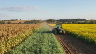 Miniatura do artigo de Gestão Agrícola: Culturas de Inverno: Opções para Aumentar a Rentabilidade Além do Milho Safrinha