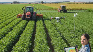 Miniatura do artigo de Agricultura de Precisão: Cursos de Agricultura de Precisão: Do Gratuito à Pós-Graduação