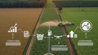 Miniatura do artigo de Gestão Agrícola: Custo de Produção Agrícola: Como Calcular e Garantir Lucratividade
