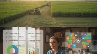 Miniatura do artigo de Gestão Agrícola: Custo de Produção Agrícola: O Guia para Calcular e Otimizar Seus Gastos