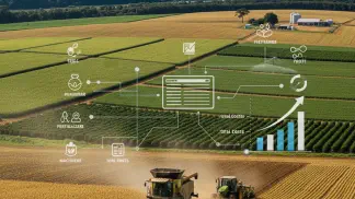 Miniatura do artigo de Gestão Agrícola: Custo de Produção de Milho por Hectare: Como Calcular e Lucrar Mais