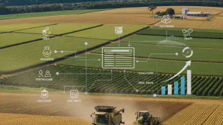 Miniatura do artigo de Gestão Agrícola: Custo de Produção de Milho por Hectare: Como Calcular e Lucrar Mais