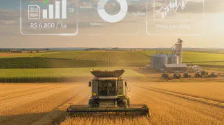 Miniatura do artigo de Gestão Agrícola: Custo de Produção de Soja: Aprenda a Calcular e Garanta Seu Lucro