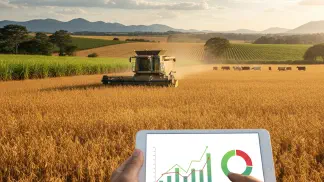 Miniatura do artigo de Gestão Agrícola: Custo de Produção: O Ponto Cego Que Ameaça o Produtor Rural Brasileiro