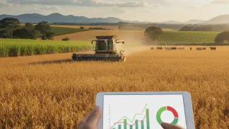 Miniatura do artigo de Gestão Agrícola: Custo de Produção: O Ponto Cego Que Ameaça o Produtor Rural Brasileiro