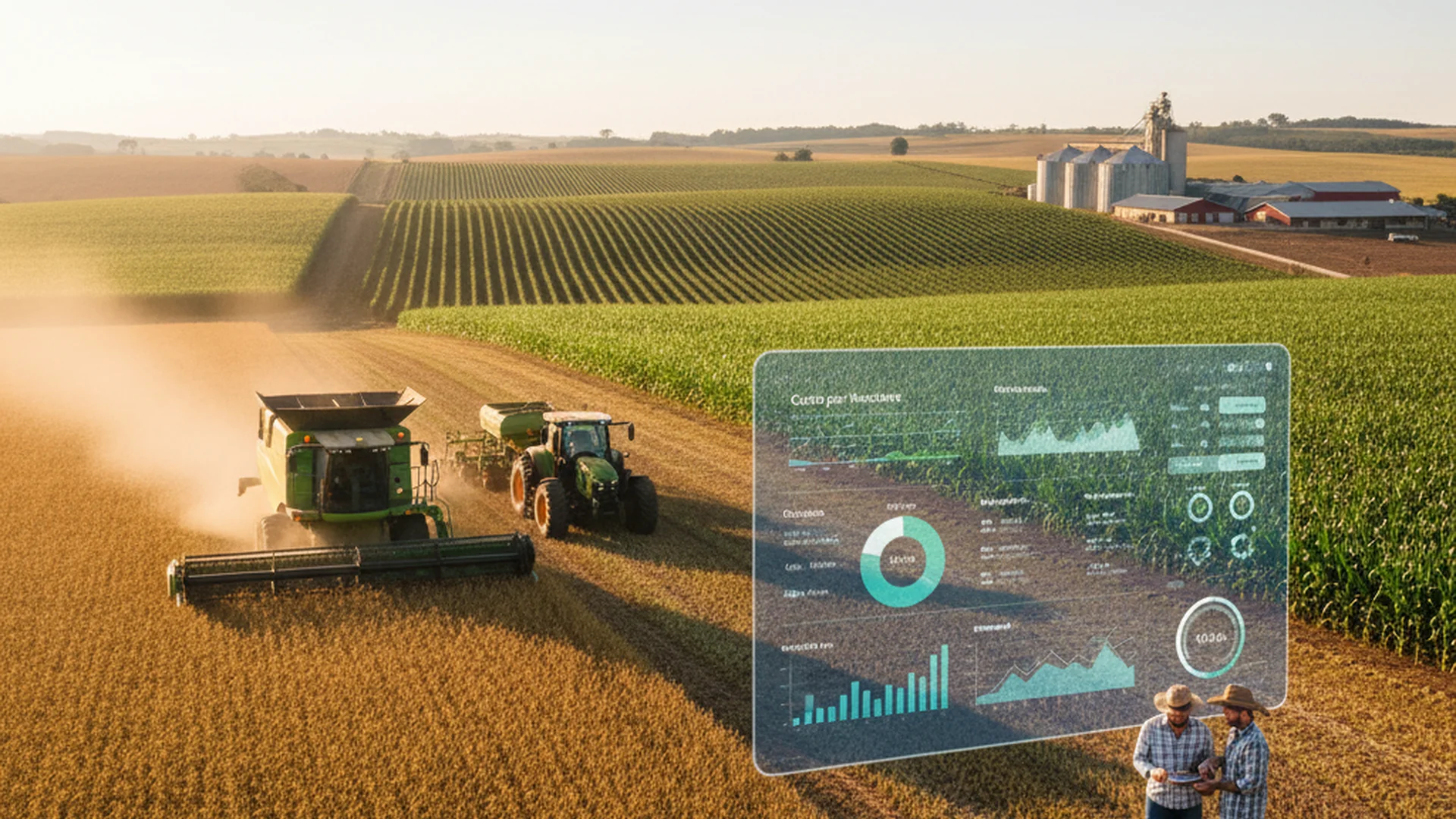 Custo de Produção por Hectare: Um Guia Prático Para Controlar Suas Finanças