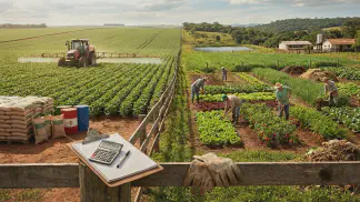 Miniatura do artigo de Gestão Agrícola: Custos de Produção: Guia para Calcular e Lucrar Mais [2025]