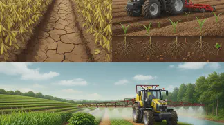 Miniatura do artigo de Gestão Agrícola: Degradação do Solo: Causas e Como Recuperar