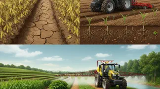 Miniatura do artigo de Gestão Agrícola: Degradação do Solo: Causas e Como Recuperar