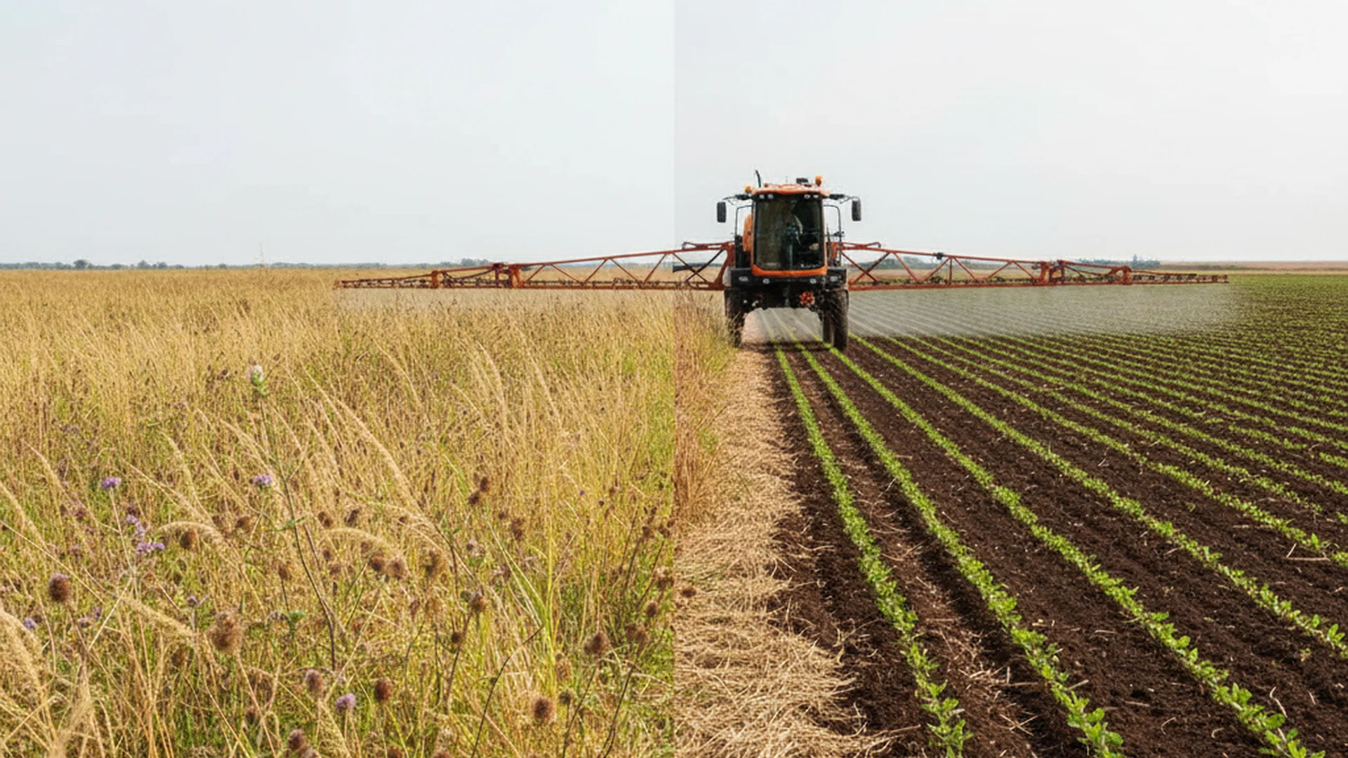 Dessecação para Soja: Guia Completo para Plantar no Limpo