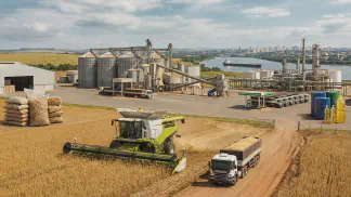 Miniatura do artigo de Gestão Agrícola: Destino da Soja: Guia Completo sobre Óleo e Farelo [2025]