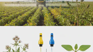 Miniatura do artigo de Manejo de Plantas Daninhas: Dicamba e *Amaranthus palmeri*: Um Guia Completo para o Manejo Seguro e Eficaz