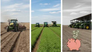 Miniatura do artigo de Gestão Agrícola: Dimensionamento da Frota Agrícola: Evite Prejuízos e Aumente Lucros