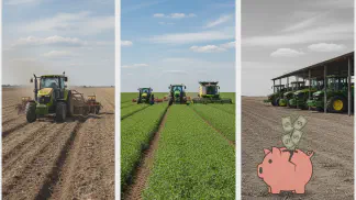 Miniatura do artigo de Gestão Agrícola: Dimensionamento da Frota Agrícola: Evite Prejuízos e Aumente Lucros