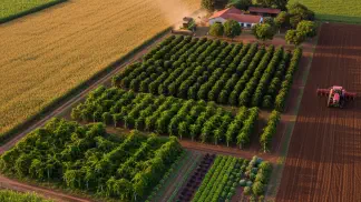 Miniatura do artigo de Consultoria: Diversificação de Culturas: Aumente Lucros e Reduza Riscos na Fazenda