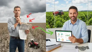 Miniatura do artigo de Gestão Financeira: Dívidas Rurais: Como Gerenciar, Renegociar e Proteger Sua Produção