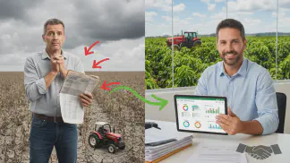 Miniatura do artigo de Gestão Financeira: Dívidas Rurais: Como Gerenciar, Renegociar e Proteger Sua Produção