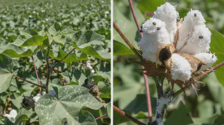 Miniatura do artigo de Manejo de Doencas: Doenças do Algodão: Como Identificar e Controlar as 6 Principais