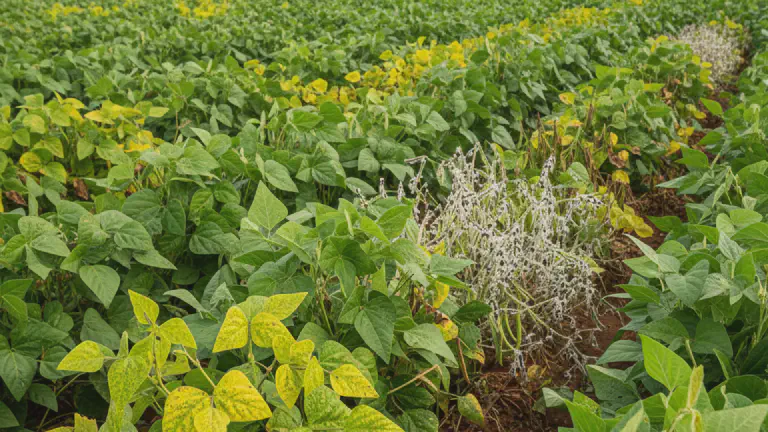 Doenças do Feijão: Como Identificar e Controlar as 11 Principais