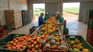 Miniatura do artigo de Gestão Agrícola: Doenças Pós-Colheita: Guia Prático para Hortaliças [2025]