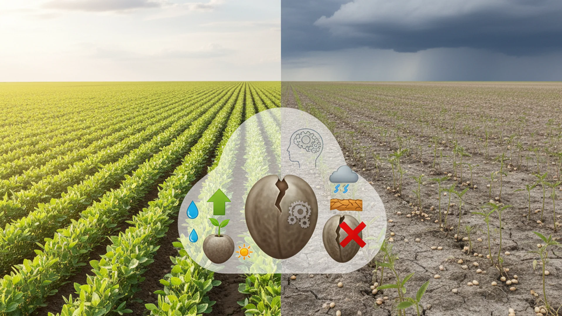 Dormência de Sementes: O que É e Como Superar na Lavoura