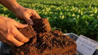 Miniatura do artigo de Gestão Agrícola: DRES: O Guia Completo do Diagnóstico Rápido da Estrutura do Solo