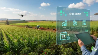 Miniatura do artigo de Máquinas Agricolas: EFD-Reinf para Produtor Rural: Um Guia Completo e Sem Complicação