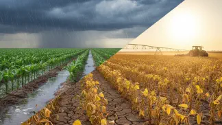 Miniatura do artigo de Gestão Agrícola: El Niño e La Niña no Brasil: Guia Completo 2026 para Proteger sua Safra