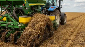 Miniatura do artigo de Gestão Agrícola: Embuchamento no Plantio Direto: Como Evitar Paradas e Perdas