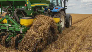 Miniatura do artigo de Gestão Agrícola: Embuchamento no Plantio Direto: Como Evitar Paradas e Perdas