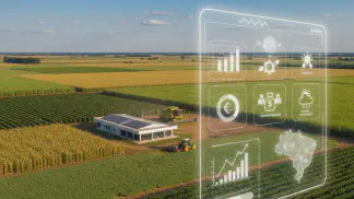 Miniatura do artigo de Gestão Agrícola: Empresa Rural: O Guia para Transformar sua Fazenda em um Negócio de Sucesso