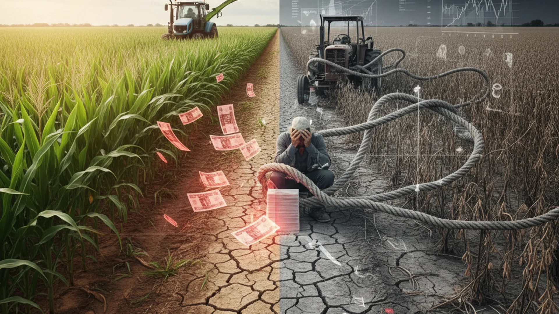 Endividamento Rural: Um Guia Prático para Manter a Saúde Financeira da Fazenda