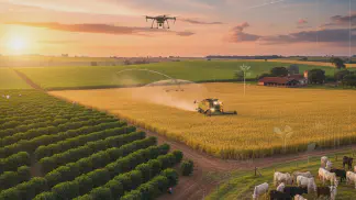 Miniatura do artigo de Gestão Agrícola: Engenharia Agronômica: Desafios Atuais e o Futuro da Profissão