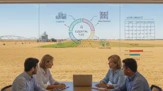 Miniatura do artigo de Gestão Agrícola: Entressafra: 4 Passos para Organizar a Fazenda e Preparar a Safra