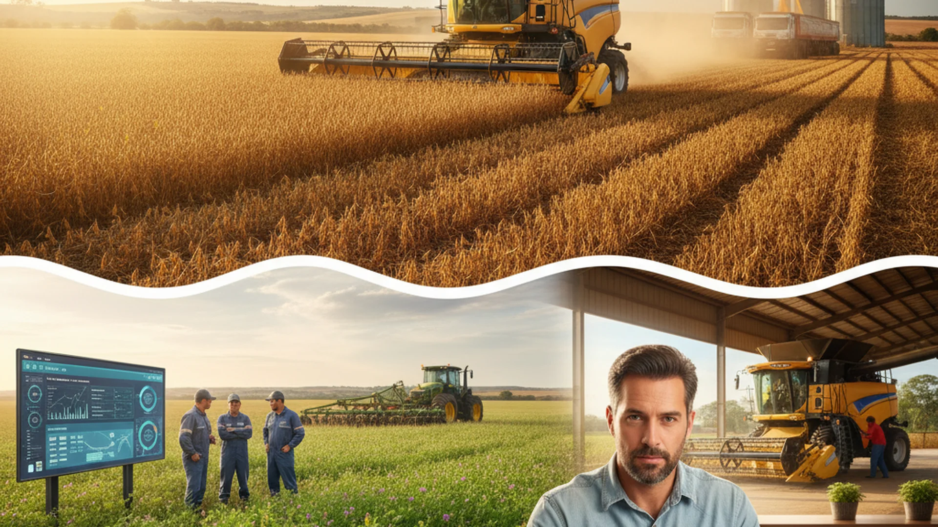 Entressafra Produtiva: Guia Completo para Transformar o Descanso em Lucro