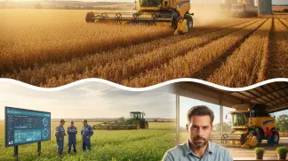 Miniatura do artigo de Gestão Financeira: Entressafra Produtiva: Guia Completo para Transformar o Descanso em Lucro