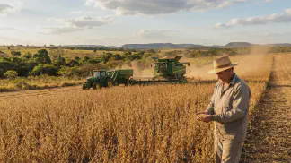 Miniatura do artigo de Gestão Agrícola: Cultivar de Feijão: 7 Dicas para Alto Rendimento [2025]