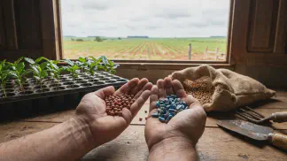 Miniatura do artigo de Gestão Agrícola: Sementes de Qualidade: Como Escolher e Comprar [Guia 2025]