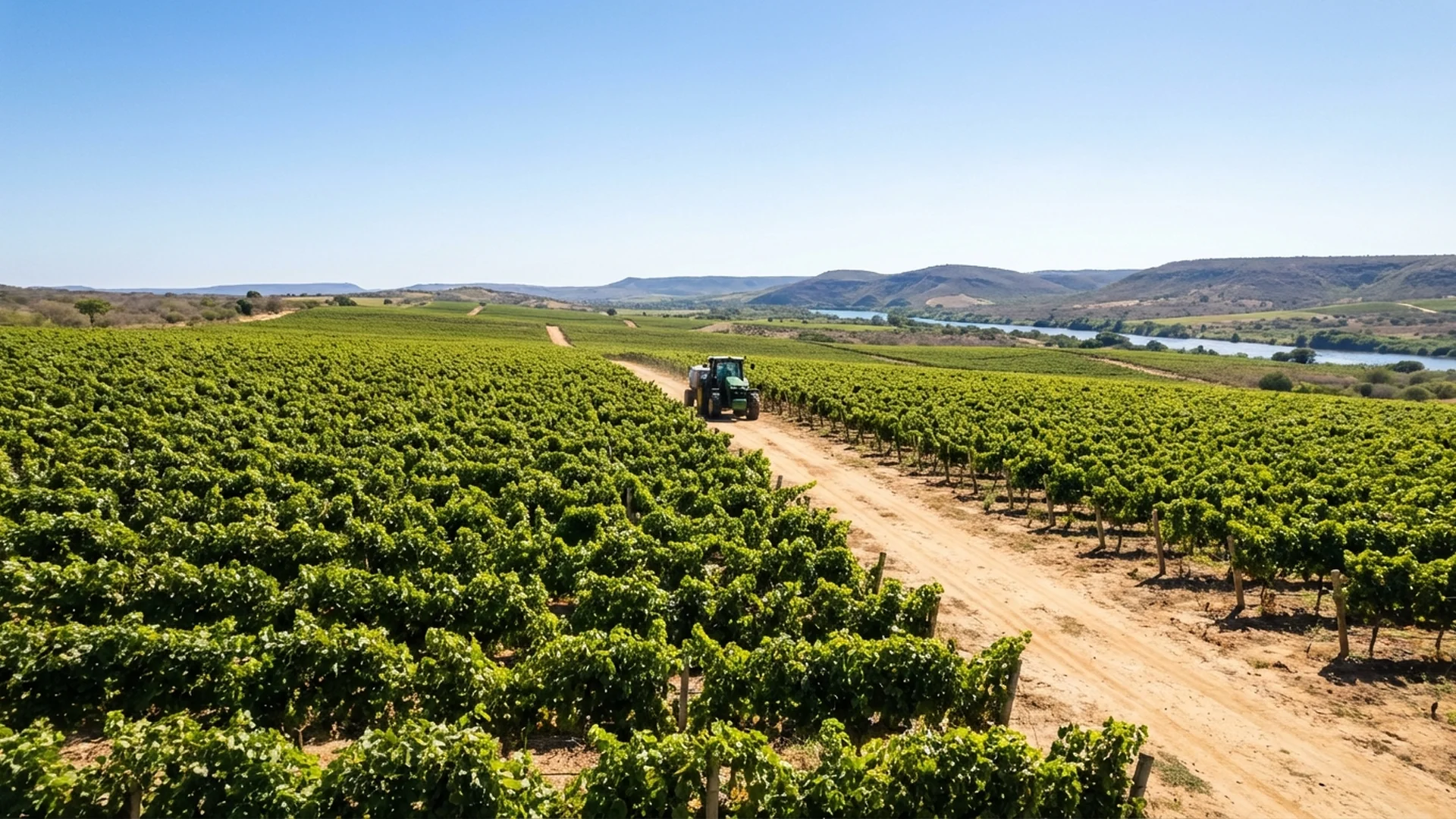 Imagem de destaque do artigo: Variedade de Uva Lucrativa: Guia para Produzir Mais [2025]