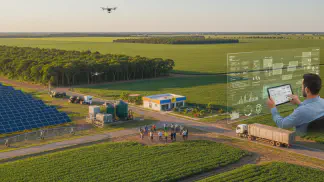 Miniatura do artigo de Gestão Agrícola: ESG no Agronegócio: Como Aumentar Lucro e Crédito da Fazenda