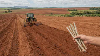 Miniatura do artigo de Gestão Agrícola: Espaçamento Plantio Mandioca: Guia de Produtividade [2025]
