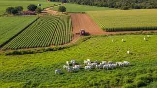 Miniatura do artigo de Gestão Agrícola: Estilosantes: O Guia Completo para Adubação Verde e Cobertura do Solo